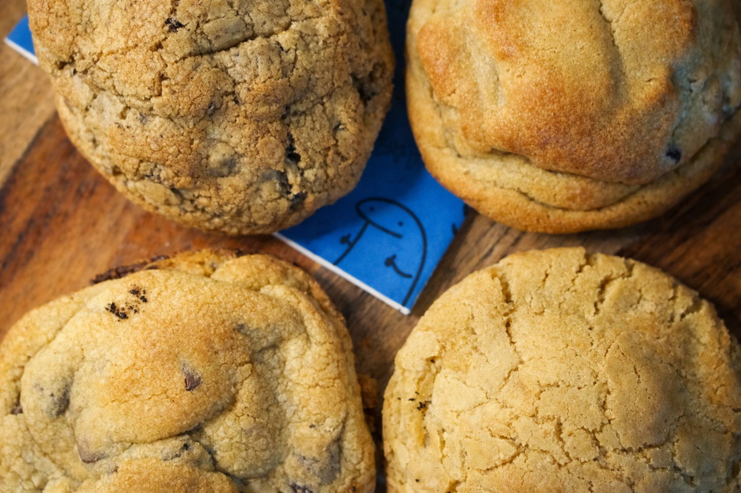 Chocolate Chip Cookie