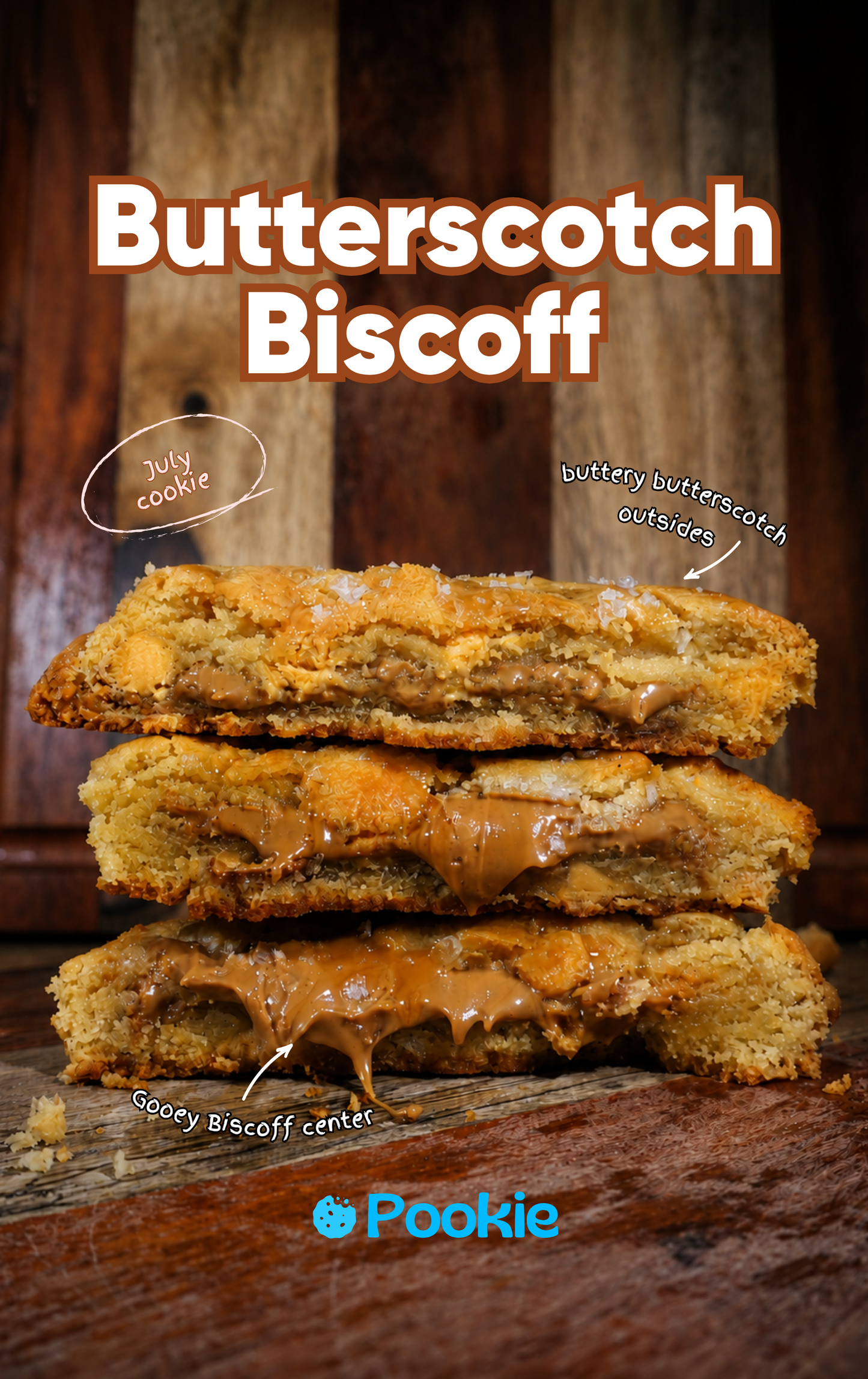 Butterscotch Biscoff