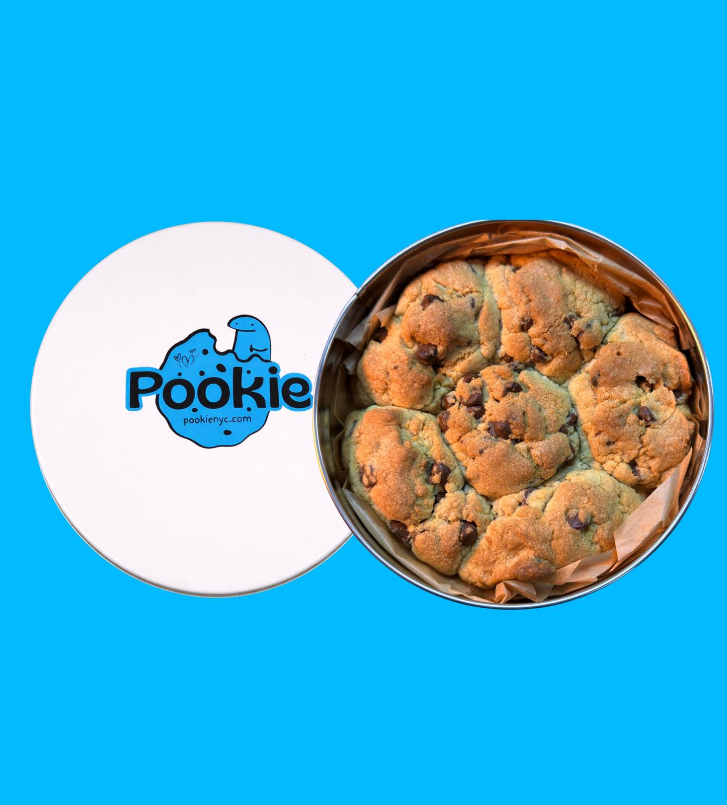 The Pookie Tin Collection